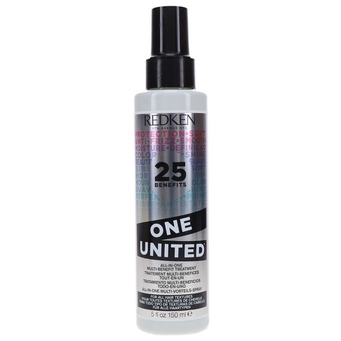 Redken One United Multi-benefit Treatment Spray 5 Oz : Target