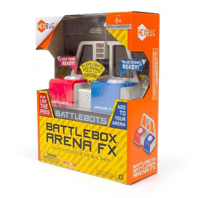 battlebots arena target