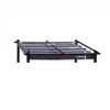 Sevobal Patio Umbrellas Outdoor Patio Gazebo Replacement Canopy, Durable Uv-Resistant Material, Top Cover Only, Gray, 96.46"*96.46"*8.66" - 3 of 4