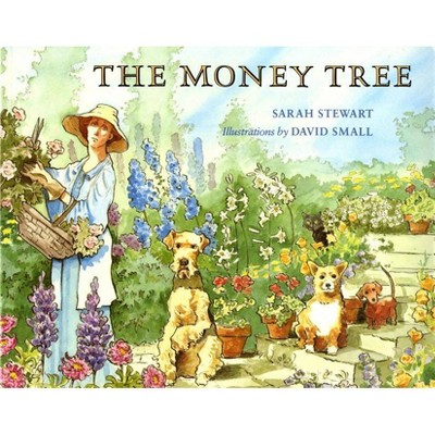 The Money Tree - by  Sarah Stewart (Paperback)