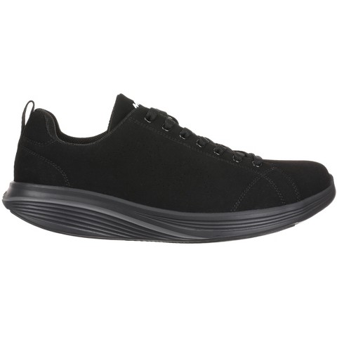 MBT Men's M1500 in Black/black , 8