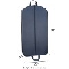 WallyBags 40" Deluxe Travel Garment Bag - 2 of 4