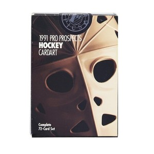 NHL 1991 Starpics Hockey Pro Prospects - 1 of 2