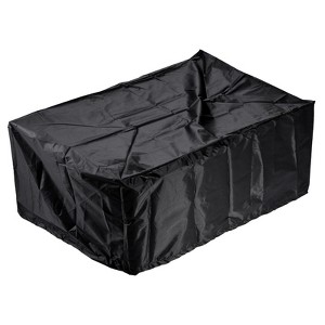 Unique Bargains Oxford Fabric Antistatic Waterproof Computer Monitor Dust Covers - 1 of 4