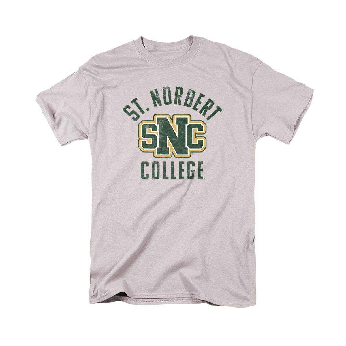 Men's St. Norbert College Official St. Norbert Green Knights Logo T-Shirt - thumbnail 7