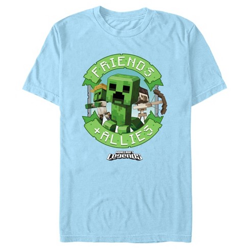 Anime Chris Games Minecraft Skin Shirt' Men's T-Shirt
