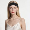 Unique Bargains Fresh Polka Dot Wide Headband 1 Pc - 2 of 4