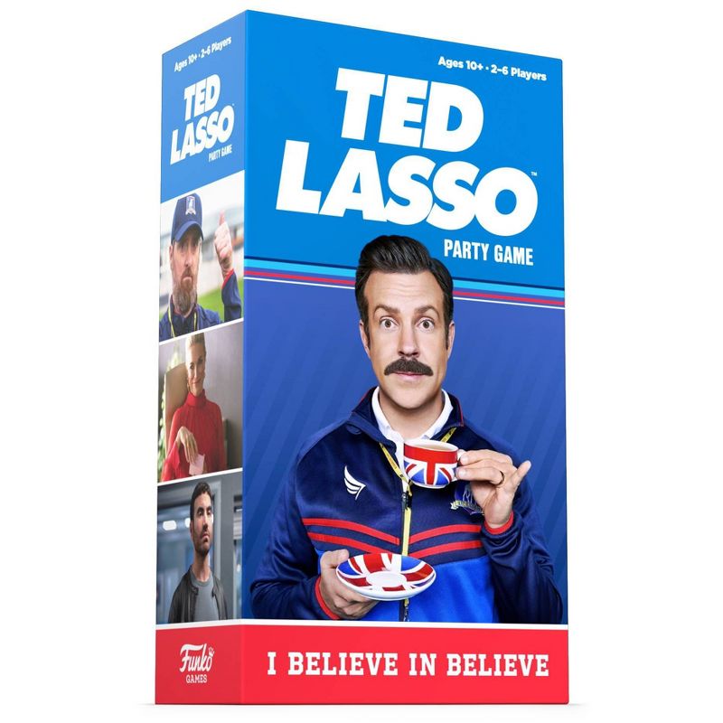 Ted Lasso Party Game, 3 of 19