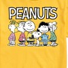 Men's - Peanuts - Peanuts Crew Short Sleeve Graphic T-Shirt - 2 of 4