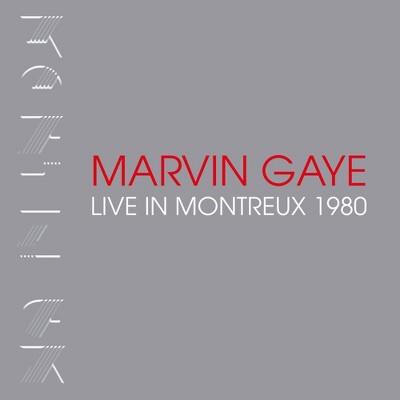 Gaye  Marvin - Live In Montreux 1980 (Vinyl)