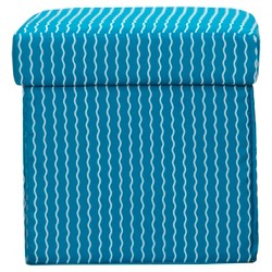 Badger Basket Kid S Storage Bench With Cushion And Three Bins Target