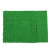 Pet dog, cat, artificial grass, toilet mat, indoor potted plant, trainer, grass mat, pet supplies, convenient for daily life - 3 of 4