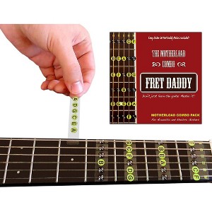 Fret Daddy The Fret Daddy Motherload for Electric/Acoustic Guitar - 1 of 1