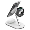 Ventev 3 in 1 Mfi Slim Magsafe Wireless Stand Desk Mount Compatible with iPhone MagSafe Technology - image 3 of 4