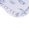 Ely's & Co. Baby Fitted Bassinet Sheet  100% Combed Jersey Cotton   for Baby Boy  2 Pack - image 2 of 4