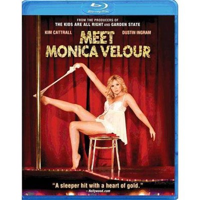 Meet Monica Velour (Blu-ray)(2011)