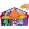 Polly Pocket Starring Shani Pollyville Museum Miniature Playset - 2 of 4