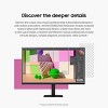 Samsung 32" ViewFinity S7 (S70D) 4K UHD HDR10 High Resolution Monitor - 2 of 4