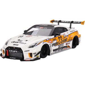 Nissan LB-Silhouette WORKS GT 35GT-RR Ver.2 RHD #23 "LB Racing - Formula Drift" (2022) 1/18 Model Car by Top Speed - 1 of 4