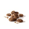 Munchkin Milkmakers Lactation Cookie Bites - Chocolate Salted Caramel - 20oz/10ct - image 4 of 4