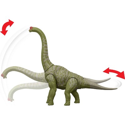 Детские фигурки Jurassic World Legacy Collection Brachiosaurus Dinosaur 39 Inch Figure, Jurassic Park III Design — фото 3
