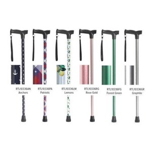 Drive Medical Drive Cane T-Handle RSRTL10336RG - 1 of 1