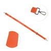 Unique Bargains Classy Durable Sturdy Nylon Solid Color Handbag Strap 1 Pc - 3 of 4