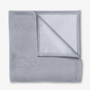 BrylaneHome BH Studio Reversible Fleece Blanket - 1 of 1