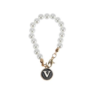 Unique Bargains Imitation Pearl Chain Round Water Cup Pendant 1 Pc - 1 of 4