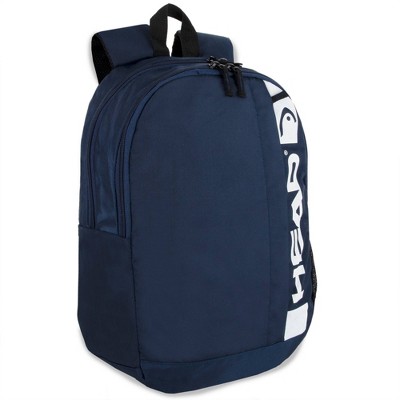 blue backpacks