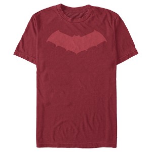 Men's Batman Logo Sleek Wing T-Shirt - 1 of 4