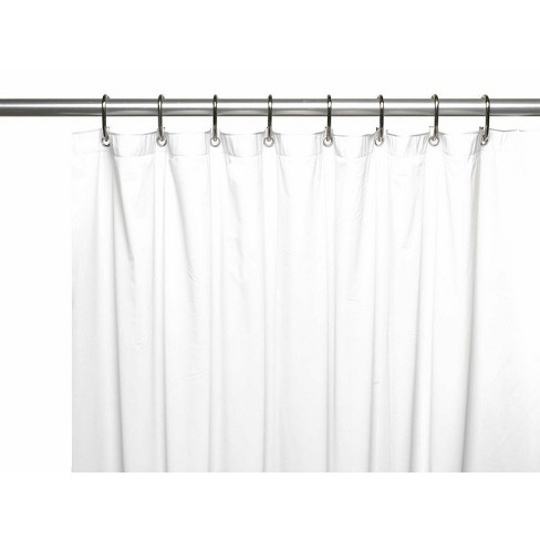 Goodgram Heavy Duty Peva Shower Curtain Liners : Target