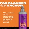 Bed Head by TIGI Serial Blonde Conditioner for Damaged Blonde Hair 13.53 fl oz (Pack of 2) - 3 of 4