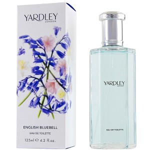 Yardley English Bluebell Eau De Toilette, 4.2 oz - 1 of 4