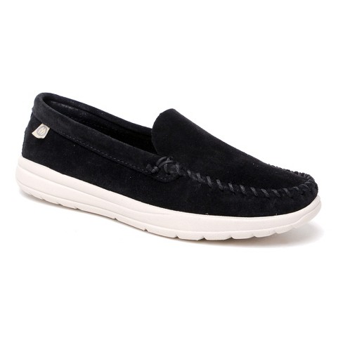 Minnetonka hot sale slip ons