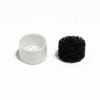 Nispira Replacement Air Filter Cartridge Compatible with TurbClean CPAP Mask Cleaner Sanitizing Machine. Fits WQ30 / WQ60 / GSTxpro, 6 Packs - 3 of 4