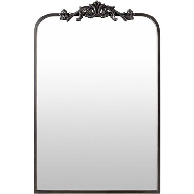 Mark & Day Danea Traditional Black Decorative Wall Mirrors