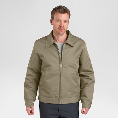 dickies men's insulated eisenhower jacket