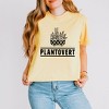 Simply Sage Market Women's Plantrovert Short Sleeve Relaxed Fit Cropped Tee - image 2 of 4