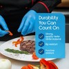 Inspire Nitrile Exam Gloves | THE ORIGINAL Quality Stretch Nitrile | 4.5 Gloves Disposable Latex Free Medical EMT - 3 of 4