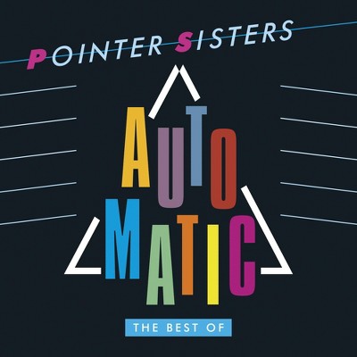 Pointer Sisters - Automatic: The Best Of Pointer Sisters (CD)
