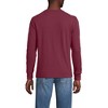 Lands' End Men's Long Sleeve Thermal Waffle Henley - 2 of 3