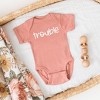 The Juniper Shop Trouble Baby Bodysuit - 2 of 2