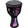 X8 Drums Blackout Lava Lamp Djembe - 2 of 4