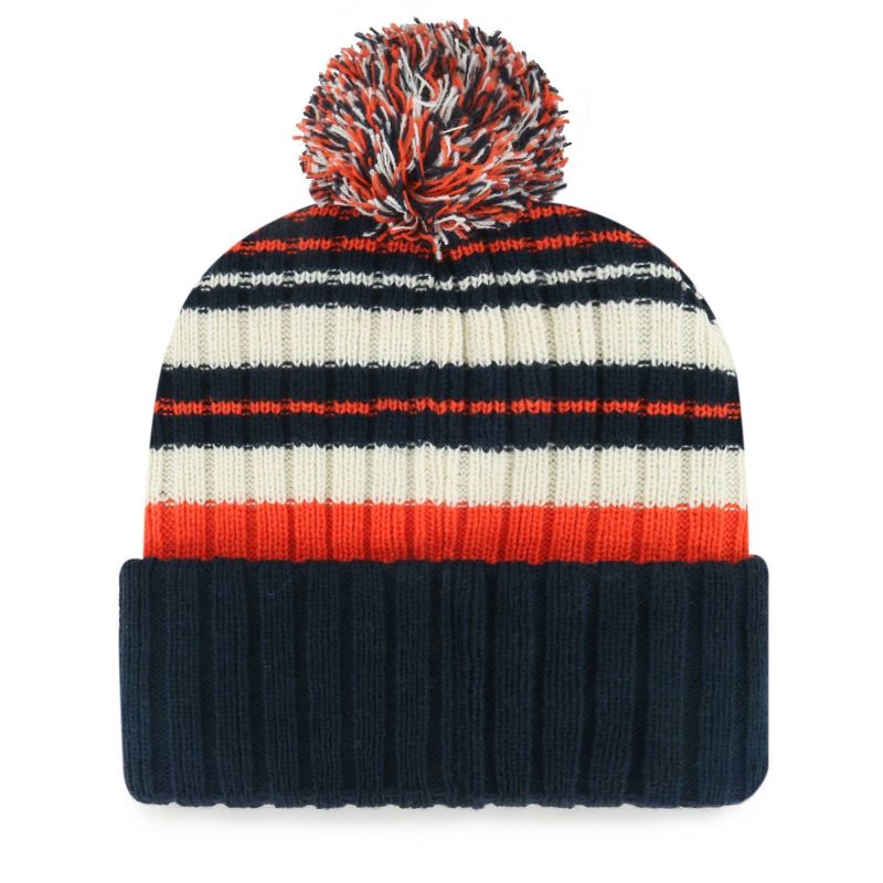 NFL Chicago Bears Chillville Knit Beanie, 2 of 3