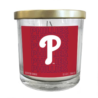 MLB Philadelphia Phillies Echo Team Candle