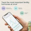 Mira Max Ovulation Test Wands, Track 3 Key Fertility Hormones, 20 Tests - 3 of 4
