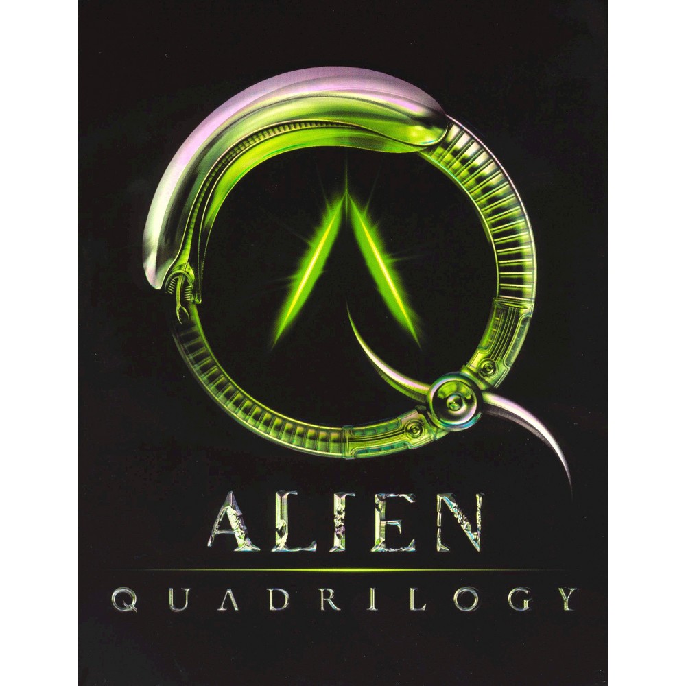 UPC 024543098478 product image for Alien Quadrilogy: Alien/Aliens/Alien3/Alien Resurrection | upcitemdb.com