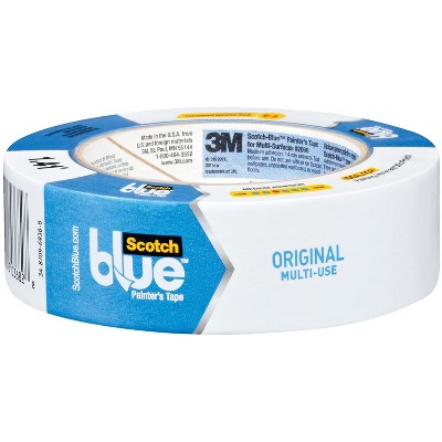 ScotchBlue 2090 Original Multi-Use Painter's Tape, 1.41 Inches x 60 Yards