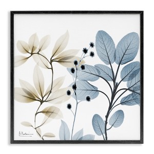 Stupell Industries Modern Herb Sprigs Framed Giclee Art - 1 of 4